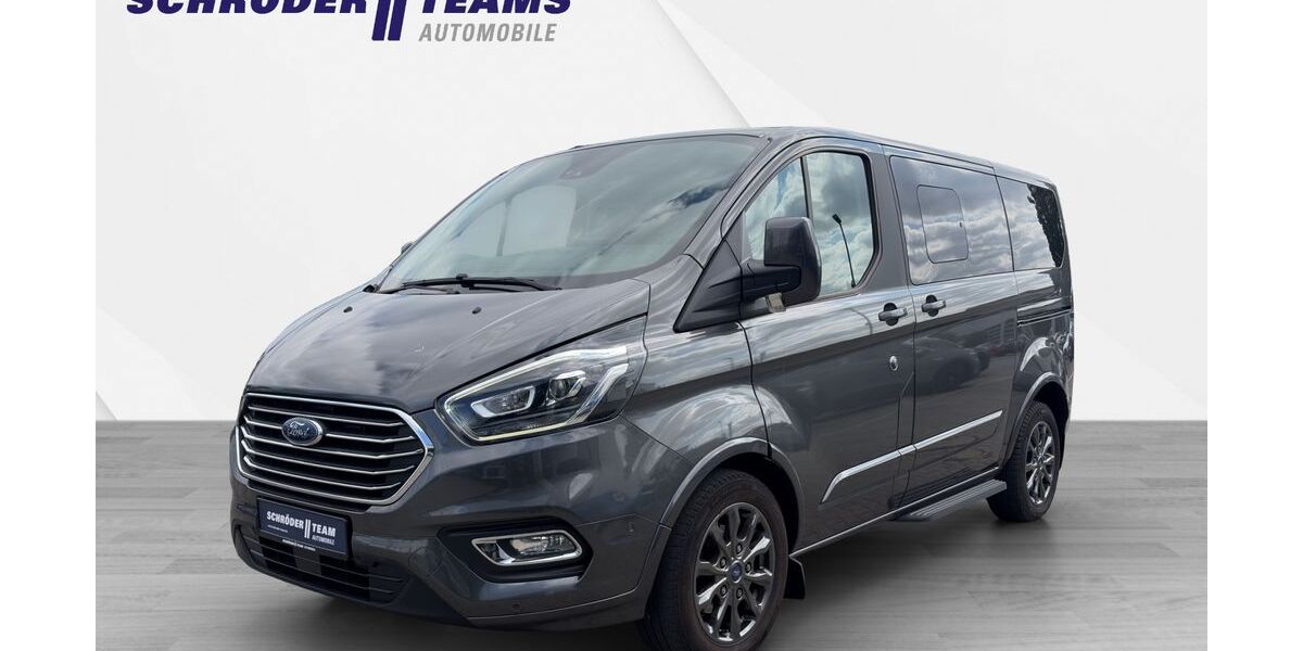 Ford Tourneo Custom 97.210 km 31.900 &euro; Bielefeld 33609