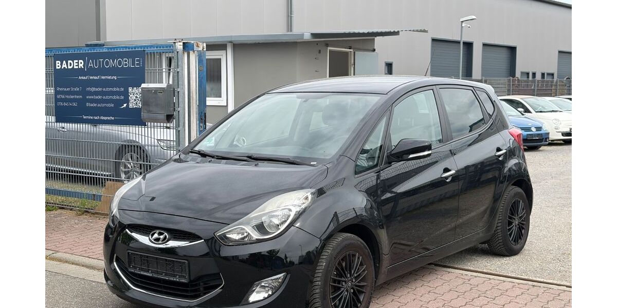 Hyundai ix20 176.000 km 4.000 &euro; Hockenheim 68766