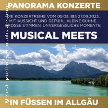 Musical Meets - Festspielhaus Füssen