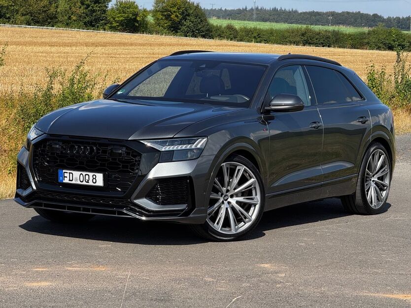 Audi Q8 51.900 km 71.900 € Fulda 36039