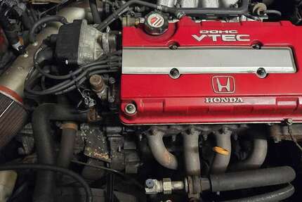 Honda Civic 145.000 km 5.500 &euro; Hannover, Landeshauptstadt 30171
