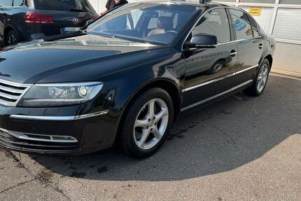VW Phaeton