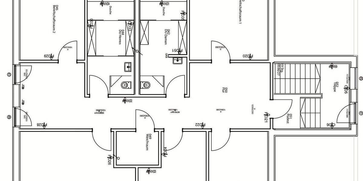 Gewerbeobjekt Neustadt a.d.Waldnaab Neustadt - 8 Zimmer, 542 m&sup2;, 6.233&euro; | Angebot:26851319