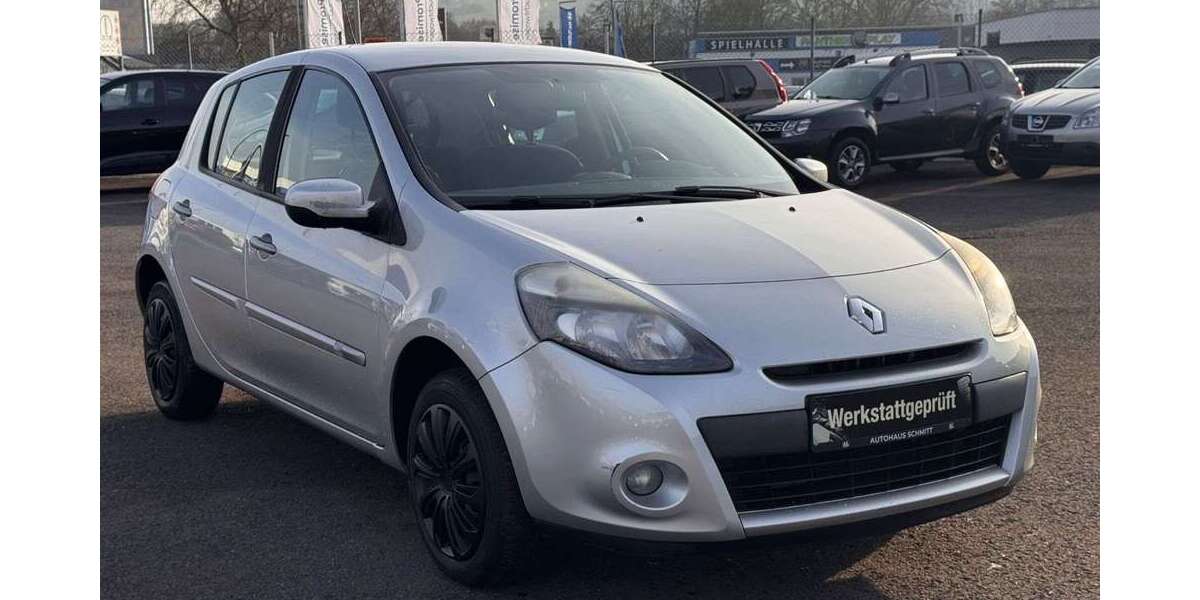 Renault Clio 44.212 km 4.350 &euro; Schmelz-Primsweiler 66839