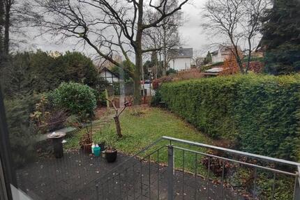 Extravagante Wohnung m.Garten Warmmiete -perfekt für Homeoffice 4 zimmer