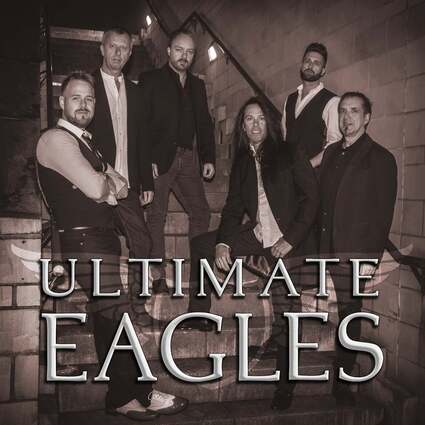Ultimate EAGLES - The best Eagles Show in the World 14.11.2026 Stadthalle