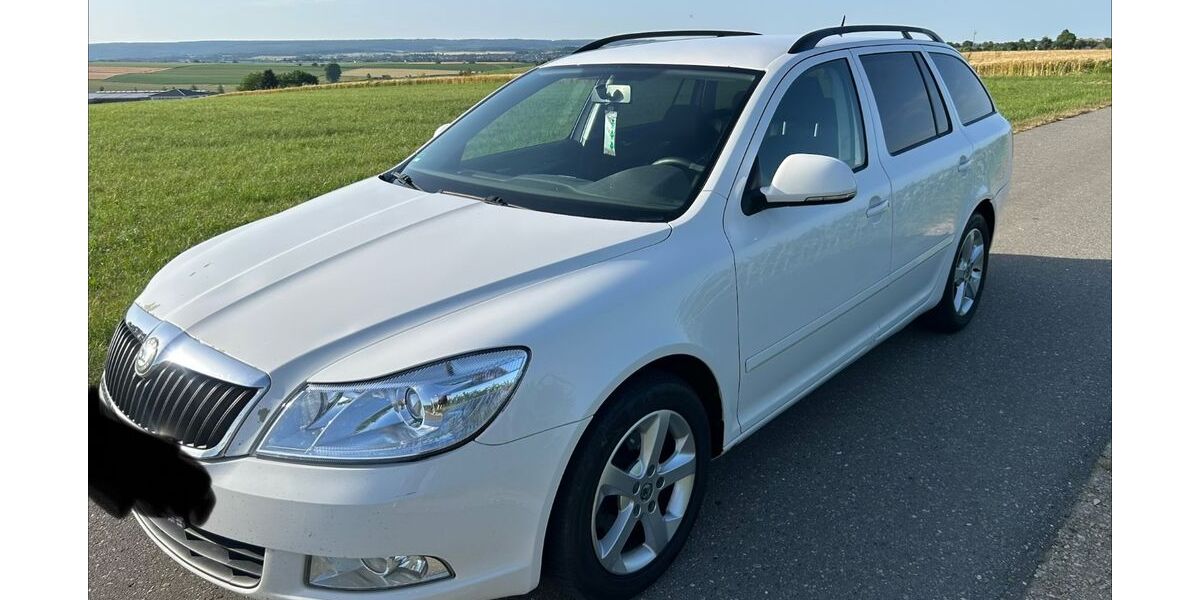Skoda Octavia 261.540 km 3.000 &euro; Emerkingen 89607