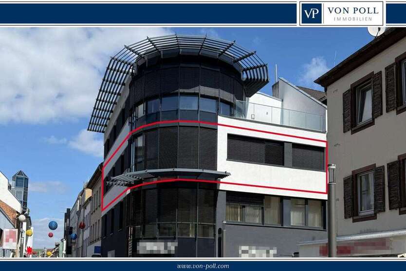 Büro in Bad Kreuznach 1.425 € 139 m²