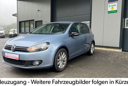 VW Golf 47.000 km 11.690 € Finnentrop 57413