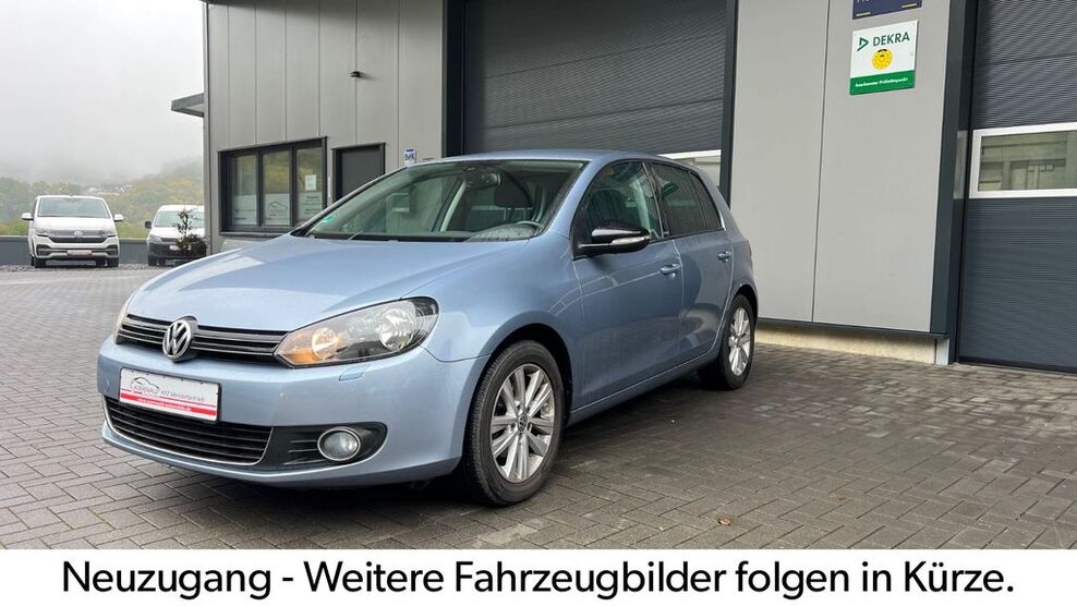 VW Golf 47.000 km 11.690 € Finnentrop 57413