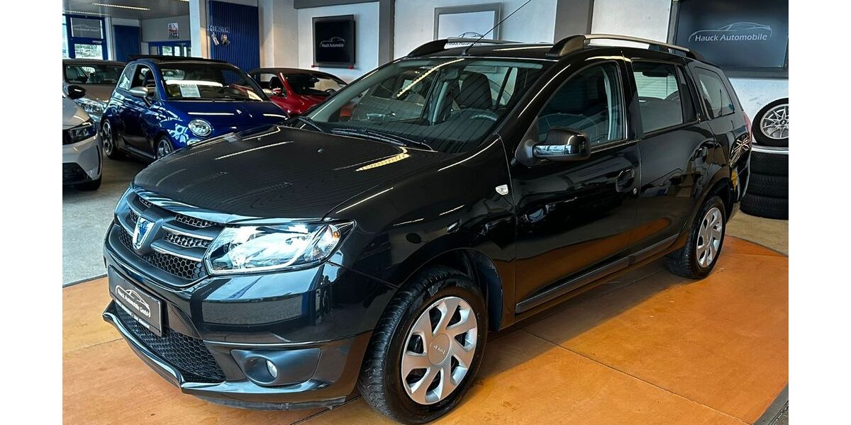 Dacia Logan 93.333 km 6.890 &euro; Bad Dürkheim 67098