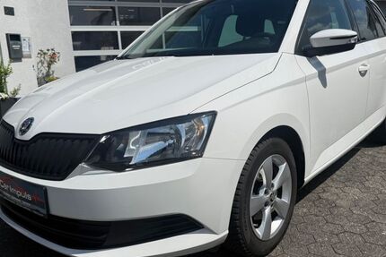 Skoda Fabia 106.600 km 8.400 &euro; Bonn 53177