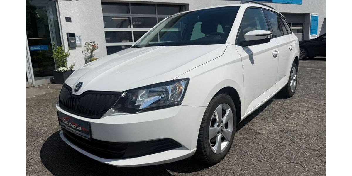 Skoda Fabia 106.600 km 8.400 &euro; Bonn 53177
