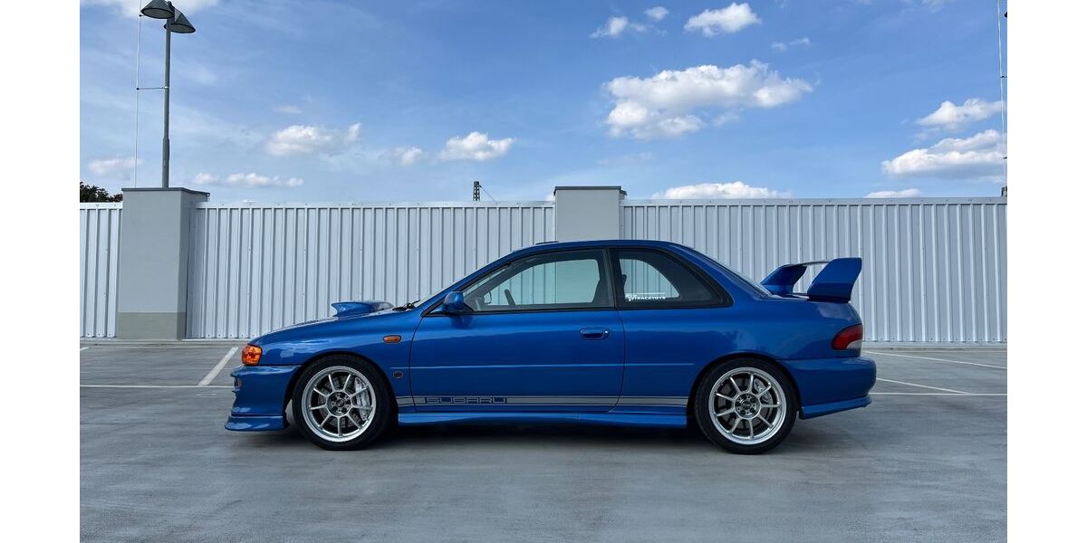 Subaru Impreza 169.000 km 34.555 &euro; Stöckse 31638