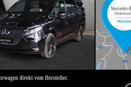 Mercedes-Benz V 300 6.000 km 107.990 &euro; München 81739