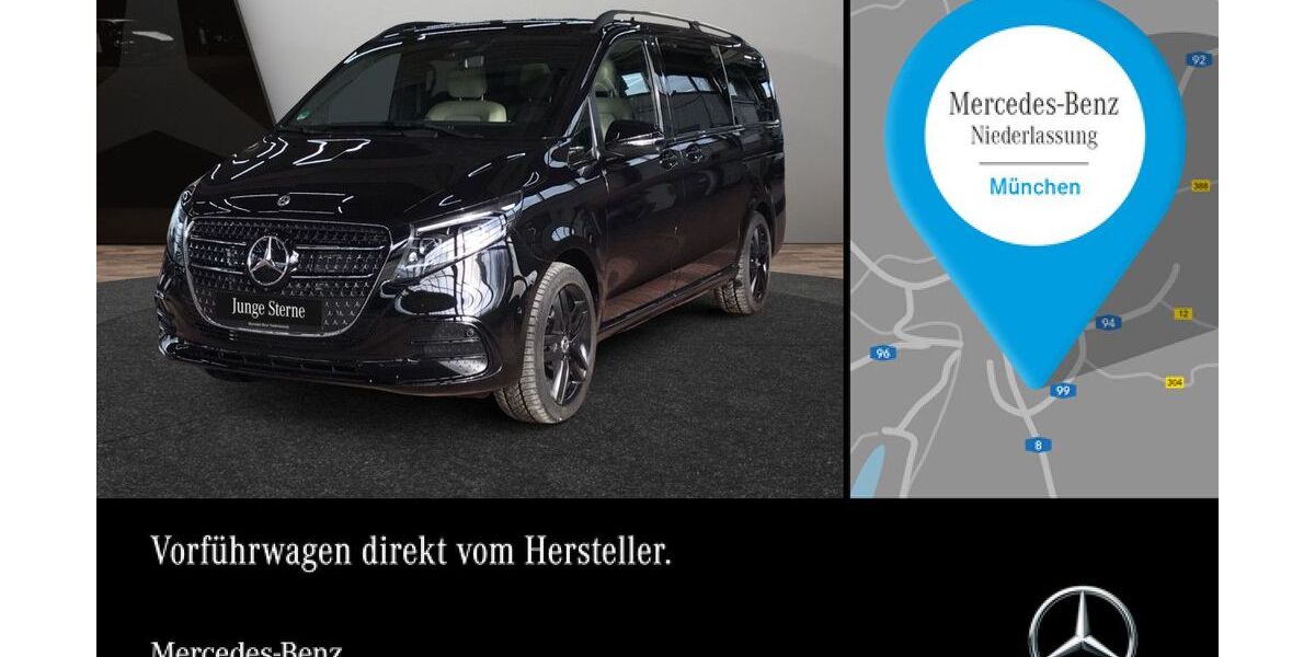 Mercedes-Benz V 300 7.584 km 107.990 &euro; München 81739
