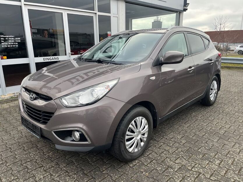 Hyundai ix35 187.000 km 5.990 € Stromberg - Warmsroth 55442