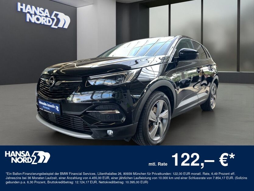 Opel Grandland (X) 92.928 km 14.550 € Kiel 24118