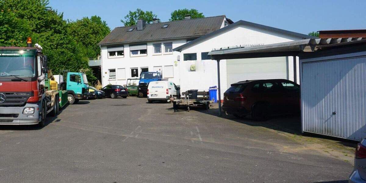 Mehrfamilienhaus, Wohnhaus Homberg - 1 Zimmer, 355 m&sup2;, 950.000&euro; | Angebot:26043505