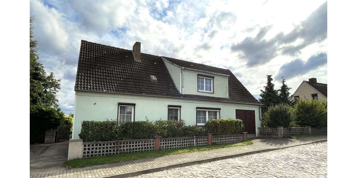 Haus zum Kaufen in Oechlitz 129.000 € 139 m² 6 zimmer