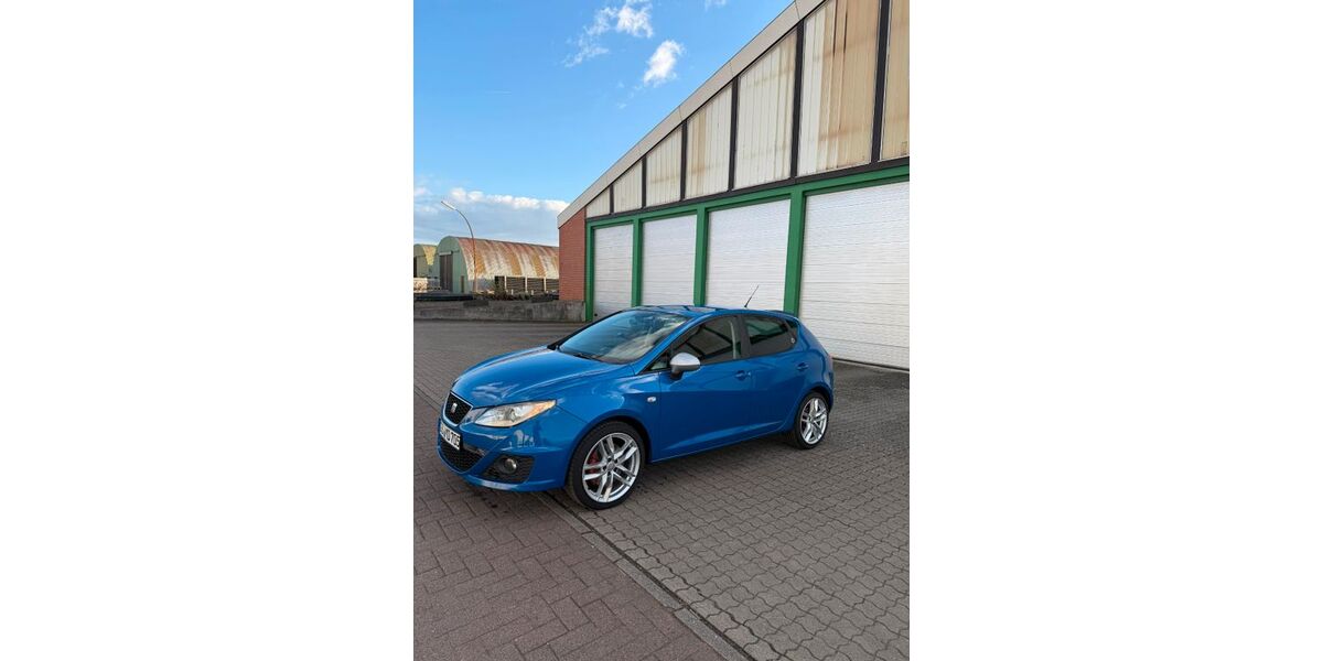 Seat Ibiza 163.000 km 5.200 &euro; Gieboldehausen 37434