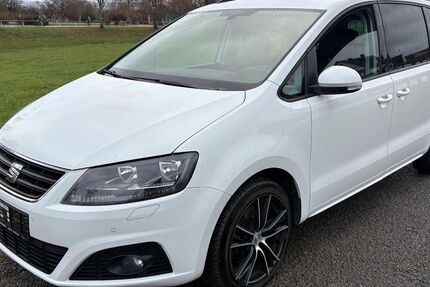 Seat Alhambra 243.000 km 11.660 &euro; Knetzgau 97478