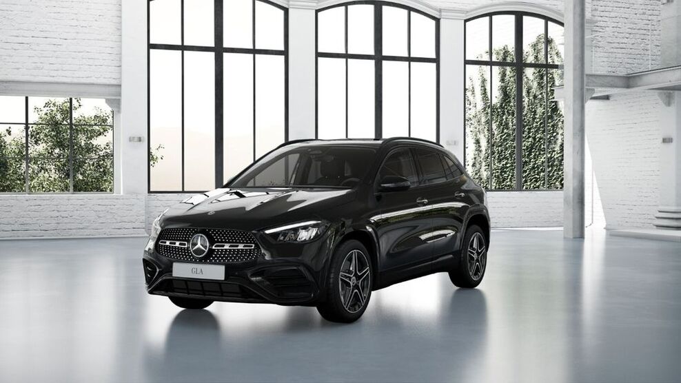 Mercedes-Benz GLA 200 12.393 km 44.490 € Marktredwitz 95615