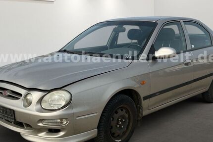 Kia Shuma 117.085 km 1.199 &euro; Brehna 06796