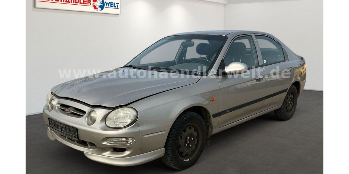 Kia Shuma 117.085 km 1.199 &euro; Brehna 06796