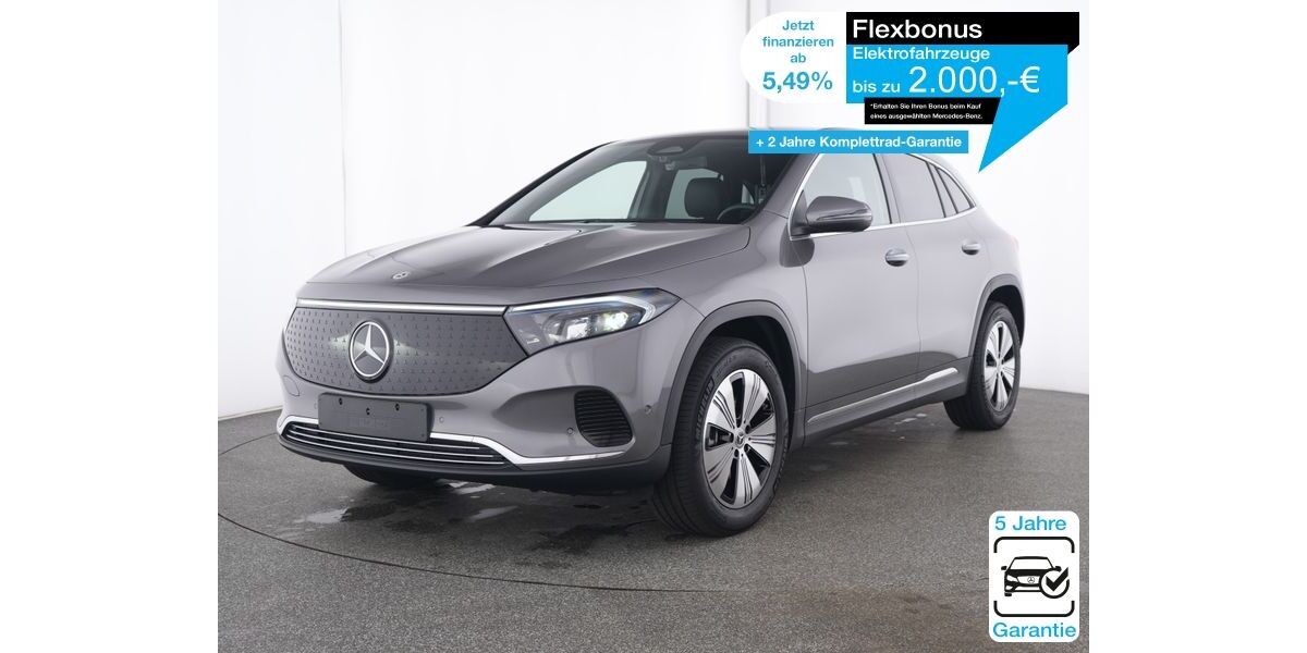 Mercedes-Benz EQA 4.079 km 43.790 &euro; Bornheim 53332