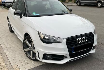 Audi A1 72.900 km 12.500 &euro; Dortmund 44139