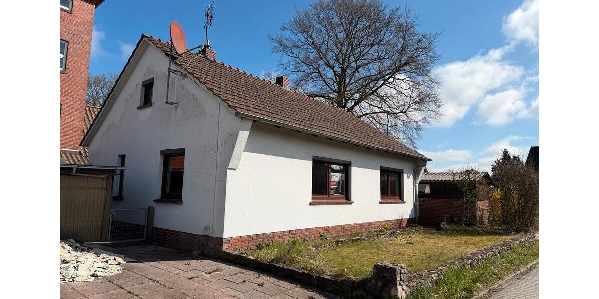 Einfamilienhaus Rastede - 3 Zimmer, 84 m&sup2;, 189.000&euro; | Angebot:26335121