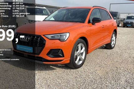 Audi Q3 20.000 km 26.180 &euro; Mainburg 84048