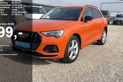 Audi Q3 20.000 km 27.070 &euro; Mainburg 84048