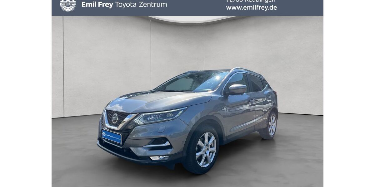 Nissan Qashqai 76.801 km 16.490 &euro; Reutlingen 72766