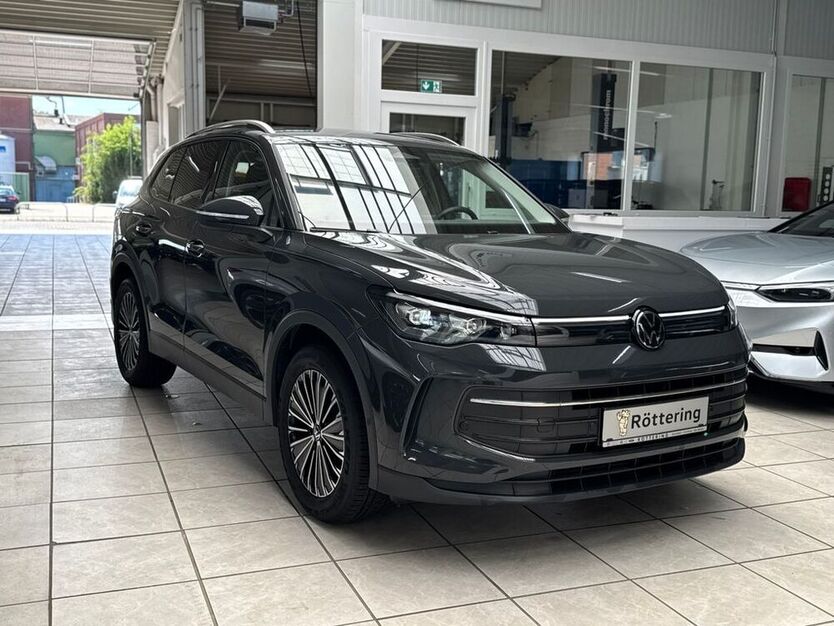Tiguan