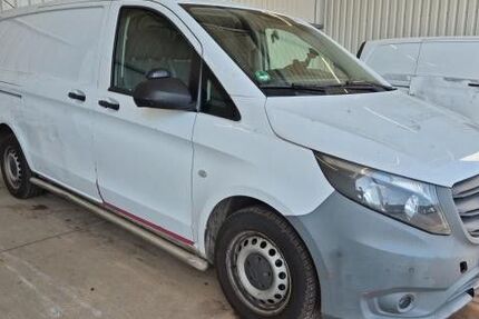 Mercedes-Benz Vito 123.000 km 13.990 &euro; Frankfurt am Main 65933