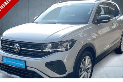 VW T-Cross 9.200 km 24.470 &euro; Regensburg 93053