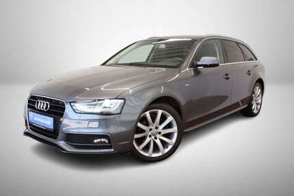 Audi A4 165.000 km 13.800 € Rostock 18055