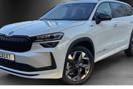 Skoda Kodiaq 4.999 km 52.980 &euro; Weinheim 69469