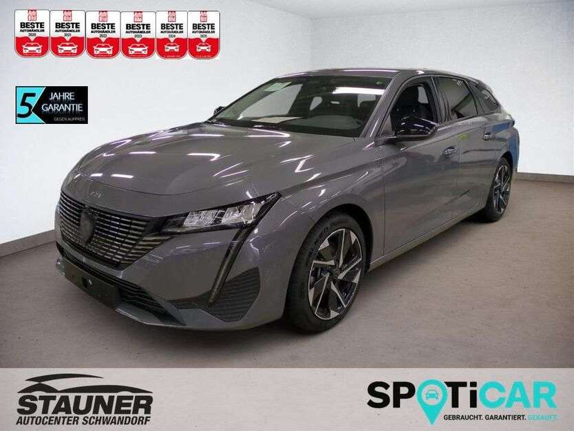 Peugeot 308 22.600 km 19.480 € Schwandorf 92421