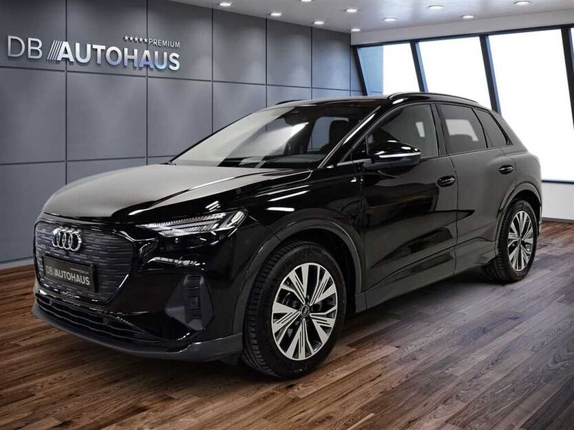 Q4 e-tron