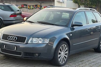 Audi A4 340.000 km 599 &euro; Friedrichshafen 88046