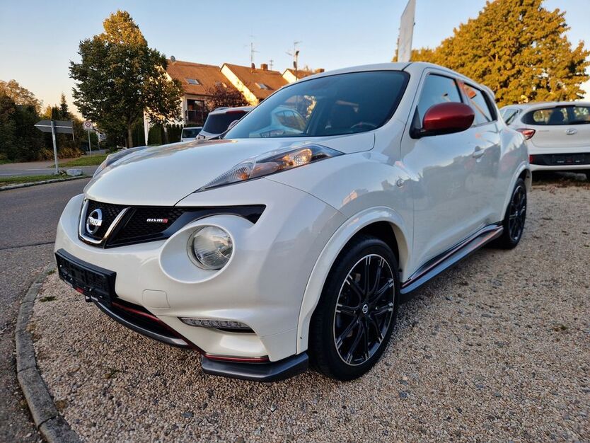 Nissan Juke 119.369 km 10.990 € Bad Waldsee 88339