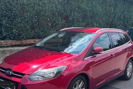 Ford Focus 192.500 km 4.590 &euro; Schmidgaden 92546