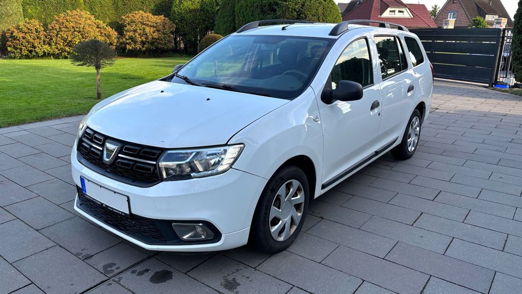 Dacia Logan 148.255 km 4.400 &euro; Seevetal 21217