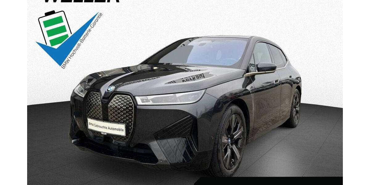 BMW iX 39.804 km 42.410 &euro; Burgdorf 31303