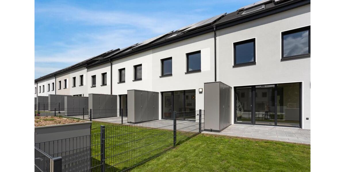 Reihenhaus Wolfsburg Alt-Wolfsburg - 4 Zimmer, 120 m&sup2;, 1.440&euro; | Angebot:26481355