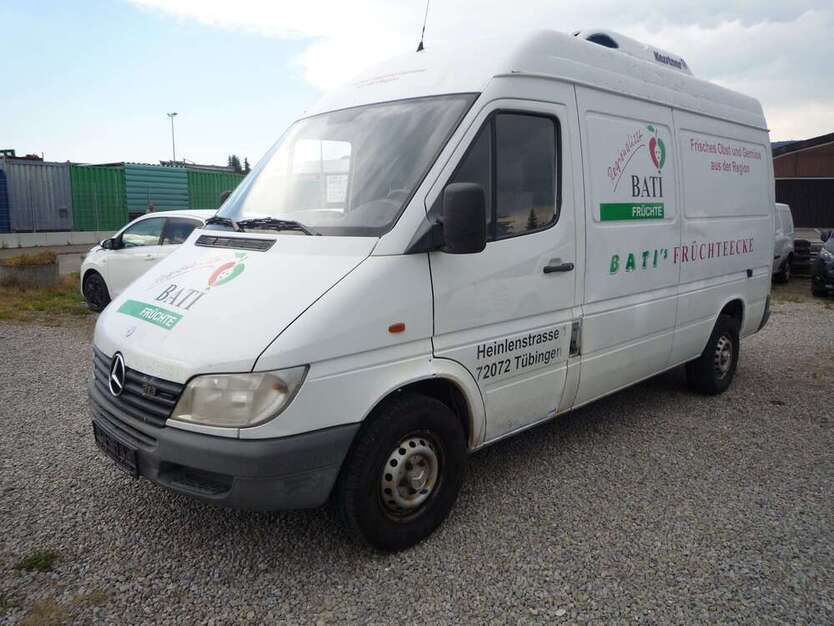 Sprinter