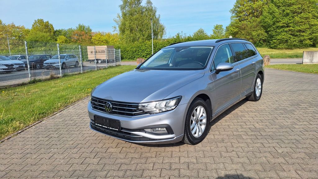 VW Passat Variant 158.600 km 16.950 &euro; Bad Arolsen 34454